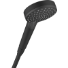 Hansgrohe Vernis Blend Kézizuhany 100 Vario EcoSmart matt fekete 26340670
