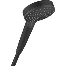 Hansgrohe Vernis Blend Kézizuhany 100 Vario matt fekete 26270670 csaptelep