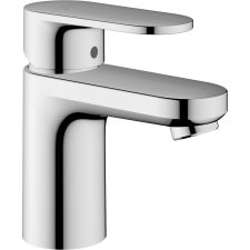 Hansgrohe VERNIS BLEND MOSDÓCSAPTELEP 70 KRÓM, AUTOMAT LEFOLYÓGAR. csaptelep