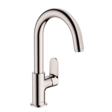Hansgrohe Vernis Blend mosdócsaptelep automata leer., króm csaptelep