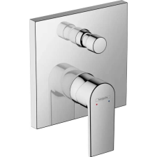 Hansgrohe Vernis Shape Egykaros kádcst falsík alatti csaptelep