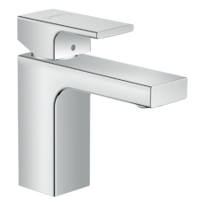 Hansgrohe Vernis Shape Egykaros mosdócsaptelep 100, lefolyógarnitúra nélkül króm 71569000 csaptelep