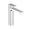Hansgrohe Vernis Shape egykaros mosdócsaptelep 190, automata lefolyógarnitúrával