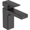 Hansgrohe Vernis Shape Egykaros Mosdócsaptelep - Matt Fekete - 110 mm