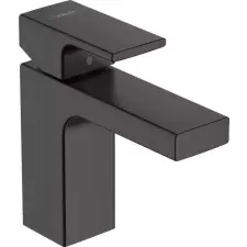 Hansgrohe Vernis Shape Egykaros Mosdócsaptelep - Matt Fekete - 110 mm csaptelep