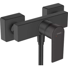 Hansgrohe Vernis Shape Egykaros zuhanycsaptelep, matt fekete csaptelep