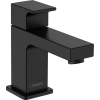 Hansgrohe Vernis Shape Hidegvizes csaptelep 70, lefolyógarnitúra nélkül matt fekete 71592670