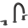 Hansgrohe Vernis Shape Mosdócsaptelep automata lefolyógarnitúrával matt fekete 71563670