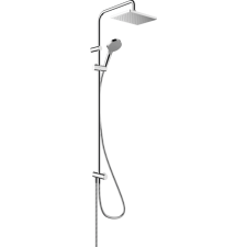 Hansgrohe Vernis Shape Showerpipe 230, 1 jet Reno EcoSmart króm 26289000 csaptelep