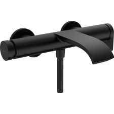 Hansgrohe Vivenis Egykaro kádcsaptelep falsíkon kívüli szereléshez matt fekete 75420670 csaptelep