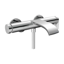 Hansgrohe Vivenis egykaros kád- és zuhanycsaptelep, fényes króm csaptelep