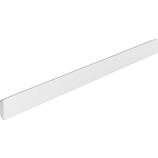 Hansgrohe WallStoris Fali tartósín 50 cm matt fehér 27902700 fürdőszoba kiegészítő