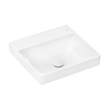 Hansgrohe Xelu Q mosdótál 50x48 cm négyszögletes fehér 61015450 fürdőkellék