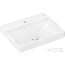 Hansgrohe XELU Q Smartclean 60x48 cm-es fali mosdó túlfolyó nélkül,fehér 61016450 szaniter