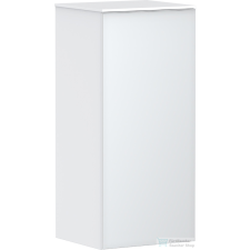 Hansgrohe Xevolos E 89x40x36 cm-es szekrény jobbos ajtóval,matt/metálfehér 54215320 fürdőszoba bútor