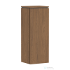 Hansgrohe XILESA E 106,5x40x35 cm-es középmagas szekrény 1 ajtóval, jobbos, kasmír tölgy 54284550