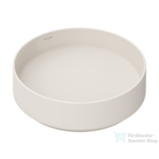 Hansgrohe XUNIVA EVO S 40 cm-es pultra ültethető mosdó, matt homok 60323780 szaniter