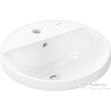 Hansgrohe XUNIVA S 45 cm-es beépíthető mosdó,fehér 60159450 szaniter