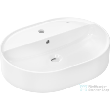 Hansgrohe XUNIVA U 60x45 cm-es pultra ültethető mosdó,fehér 60171450 szaniter