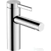 Hansgrohe ZESIS S 100 hidegindításos mosdó csaptelep automata leeresztővel, króm 74720000