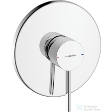 Hansgrohe ZESIS S falsík alatti kád /zuhany csaptelep belső egység nélkül, króm 74616000 csaptelep