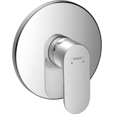 Hansgrohe Zuhany csaptelep falsík alatti iBoxhoz, Rebris S króm, Hansgrohe csaptelep