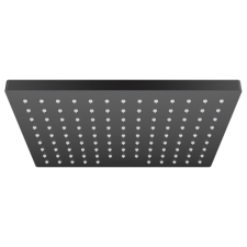 Hansgrohe Zuhanyfej, esőztető 230 mm, Vernis Shape matt fekete, Hansgrohe csaptelep