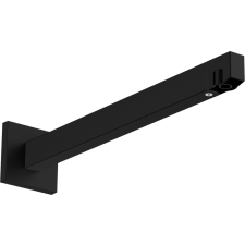Hansgrohe Zuhanykar E 390mm Matt fekete csaptelep