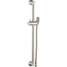 Hansgrohe Zuhanyrúd Hansgrohe Unica zuhanycsővel csiszolt nikkel 27617820 csaptelep