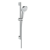 Hansgrohe Zuhanyszett Hansgrohe Croma Select E fehér / króm 26582400