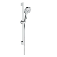 Hansgrohe Zuhanyszett Hansgrohe Croma Select E fehér / króm 26582400 csaptelep