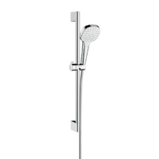 Hansgrohe Zuhanyszett Hansgrohe Croma Select E fehér / króm 26584400 csaptelep
