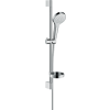 Hansgrohe Zuhanyszett Hansgrohe Croma Select S fehér / króm 26566400