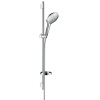 Hansgrohe Zuhanyszett Hansgrohe Raindance Select S szappantartóval króm 27803000