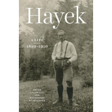  Hansjoerg Klausinger - Hayek – Hansjoerg Klausinger idegen nyelvű könyv