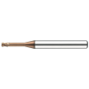 HanSong 0,9mm l2 L45 D4 sarkos aláköszörült szárú maró 55HRC-ig - Hansong - 4HRE-009-020-445