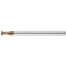 HanSong 12mm R0,1 l26 L110 D12 tórusz 2 élű maró 55HRC-ig - Hansong - 2HCR-120-R01-260-CB0 barkácsgép tartozék