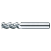 HanSong 3mm l20 L70 D6 sarkos 3 élű alumínium maró - Hansong - 3ALE-030-200-670