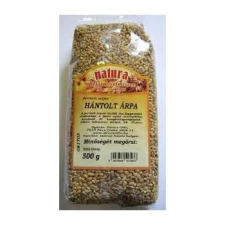  HÁNTOLT ÁRPA PIRÍTOTT /NATURA/ 500 g reform élelmiszer
