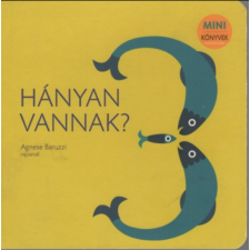  Hányan vannak? gyermek- és ifjúsági könyv