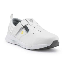 Hanza TOP ELITE Hanza Sporty Védőszandál - O1 ESD SRC - Mikroszálas munkavédelmi cipő
