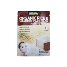  Haokali Fátyolmaszk 30ml Organic Rice arcpakolás, arcmaszk