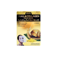  Haokali Fátyolmaszk 30ml Snail&amp;Collagen arcpakolás, arcmaszk