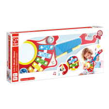 Hape 6 AZ 1-BEN ZENEI KÉSZLET játékhangszer