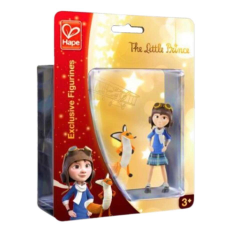  Hape a kisherceg - kislány játékfigura