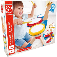 Hape DRUM SET játékhangszer