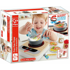 Hape gáztűzhely ventilátorral konyhakészlet