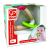 Hape játék dupla háromszög fogazat