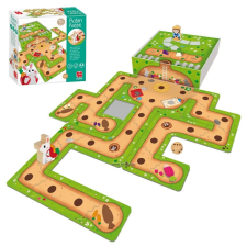  Hape Nyuszis útvesztő - Kooperatív társasjáték, GOULA társasjáték
