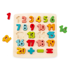 Hape Puzzle számok játszótér